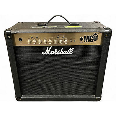 Used Marshall MG30FX 1x10 30W Guitar Combo Amp
