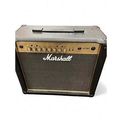 Used Marshall MG30FX 1x10 30W Guitar Combo Amp