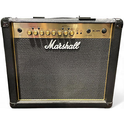 Used Marshall MG30FX 1x10 30W Guitar Combo Amp