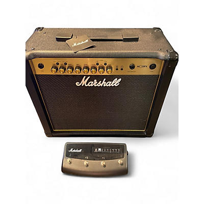 Used Marshall MG30FX 1x10 30W Guitar Combo Amp
