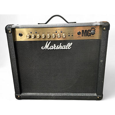 Used Marshall MG30FX 1x10 30W Guitar Combo Amp