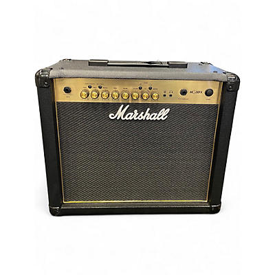 Used Marshall MG30FX 1x10 30W Guitar Combo Amp