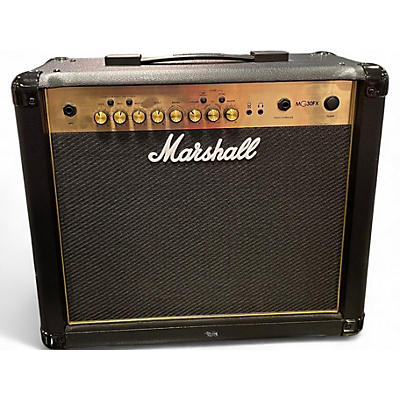 Used Marshall MG30FX 1x10 30W Guitar Combo Amp