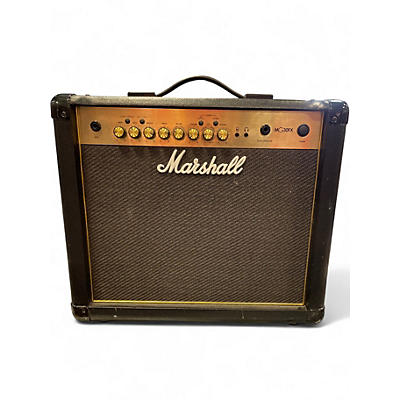 Used Marshall MG30FX 1x10 30W Guitar Combo Amp