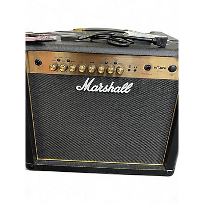 Used Marshall MG30FX 1x10 30W Guitar Combo Amp