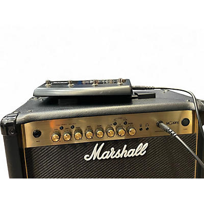 Used Marshall MG30FX 1x10 30W Guitar Combo Amp