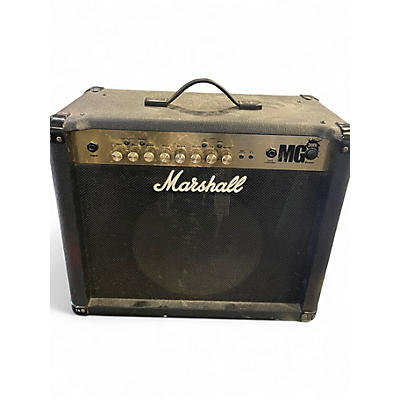 Used Marshall MG30FX 1x10 30W Guitar Combo Amp