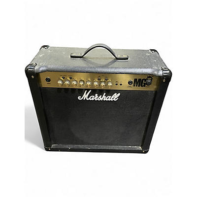 Used Marshall MG30FX 1x10 30W Guitar Combo Amp