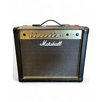 Used Marshall MG30FX 1x10 30W Guitar Combo Amp
