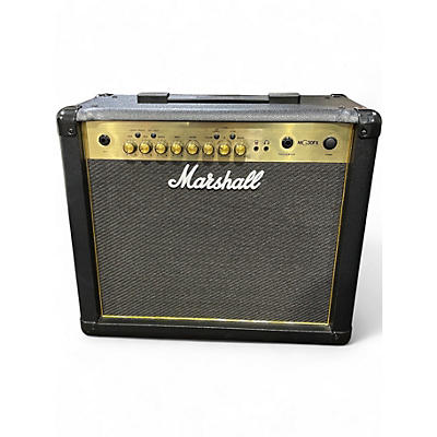 Used Marshall MG30FX 1x10 30W Guitar Combo Amp