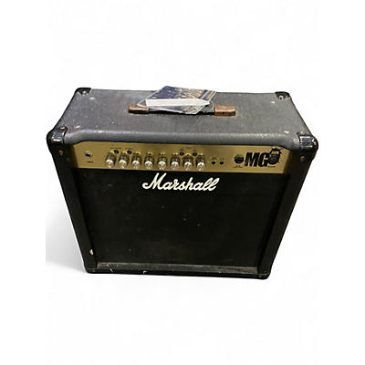 Used Marshall MG30FX 1x10 30W Guitar Combo Amp