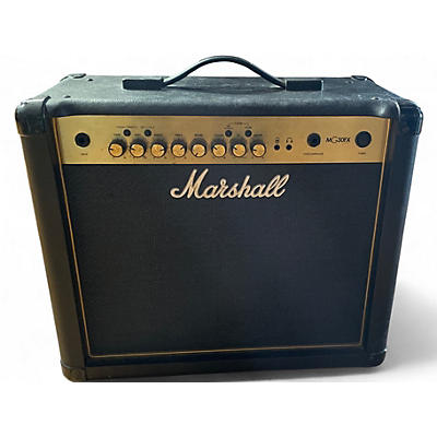 Used Marshall MG30FX 1x10 30W Guitar Combo Amp