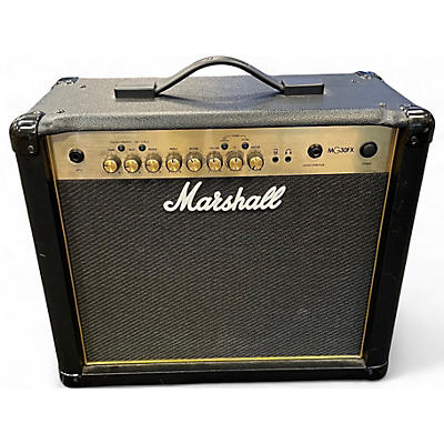 Used Marshall MG30FX 1x10 30W Guitar Combo Amp