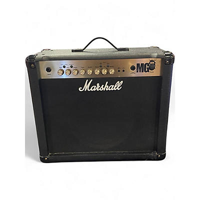 Used Marshall MG30FX 1x10 30W Guitar Combo Amp