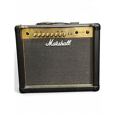 Used Marshall MG30FX 1x10 30W Guitar Combo Amp