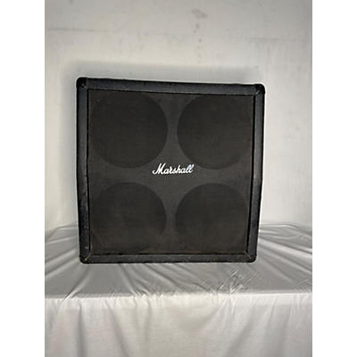 Marshall Used Marshall MG412A 4x12 120W Angle Guitar Cabinet