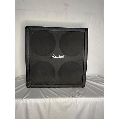 Marshall Used Marshall MG412A 4x12 120W Angle Guitar Cabinet