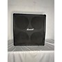 Used Marshall Used Marshall MG412A 4x12 120W Angle Guitar Cabinet