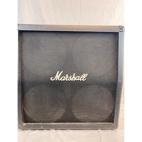 Marshall Used Marshall MG412A 4x12 120W Angle Guitar Cabinet