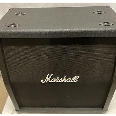 Marshall Used Marshall MG412A 4x12 120W Angle Guitar Cabinet