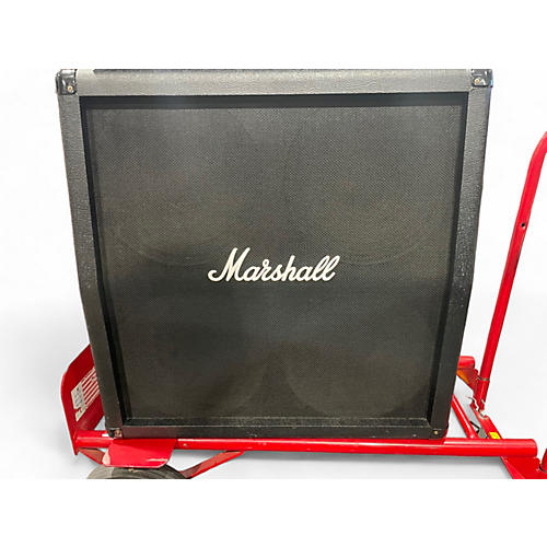 Marshall Used Marshall MG412A 4x12 120W Angle Guitar Cabinet