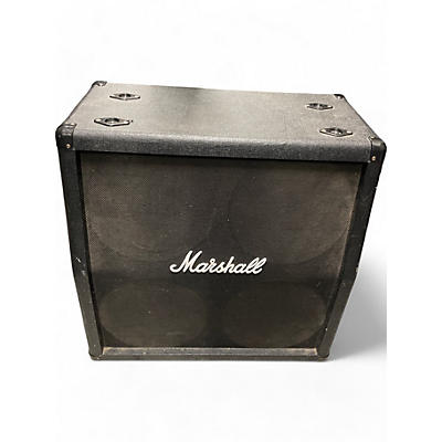 Used Marshall MG412A 4x12 120W Angle Guitar Cabinet