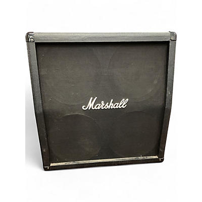 Marshall Used Marshall MG412A 4x12 120W Angle Guitar Cabinet