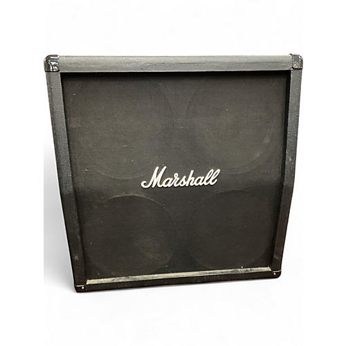 Marshall Used Marshall MG412A 4x12 120W Angle Guitar Cabinet