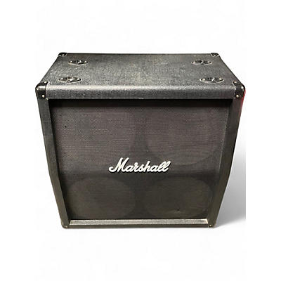 Marshall Used Marshall MG412A 4x12 120W Angle Guitar Cabinet