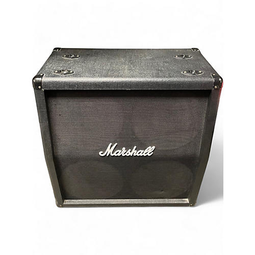 Marshall Used Marshall MG412A 4x12 120W Angle Guitar Cabinet