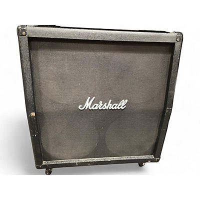 Marshall Used Marshall MG412A 4x12 120W Angle Guitar Cabinet