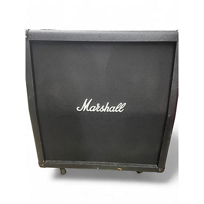 Marshall Used Marshall MG412A 4x12 120W Angle Guitar Cabinet