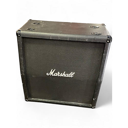 Marshall Used Marshall MG412A 4x12 120W Angle Guitar Cabinet