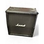 Used Marshall Used Marshall MG412A 4x12 120W Angle Guitar Cabinet