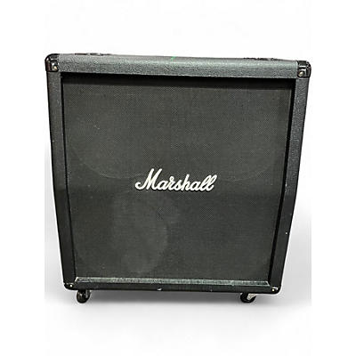 Marshall Used Marshall MG412A 4x12 120W Angle Guitar Cabinet