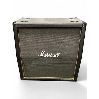 Marshall Used Marshall MG412A 4x12 120W Angle Guitar Cabinet