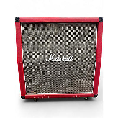 Marshall Used Marshall MG412A 4x12 120W Angle Guitar Cabinet