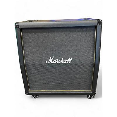 Marshall Used Marshall MG412A 4x12 120W Angle Guitar Cabinet