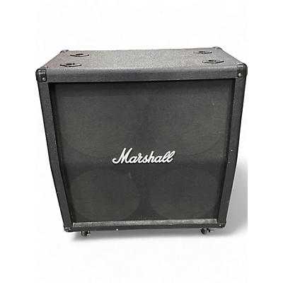 Used Marshall MG412A 4x12 120W Angle Guitar Cabinet