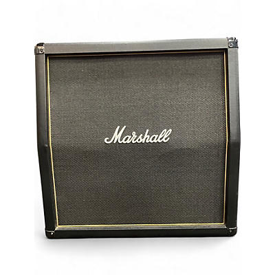 Used Marshall MG412A 4x12 120W Angle Guitar Cabinet