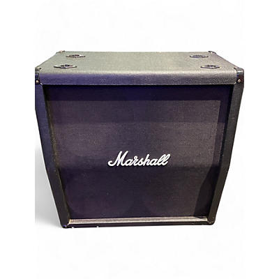 Used Marshall MG412A 4x12 120W Angle Guitar Cabinet