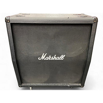Used Marshall MG412A 4x12 120W Angle Guitar Cabinet