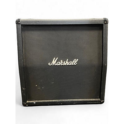 Used Marshall MG412A 4x12 120W Angle Guitar Cabinet