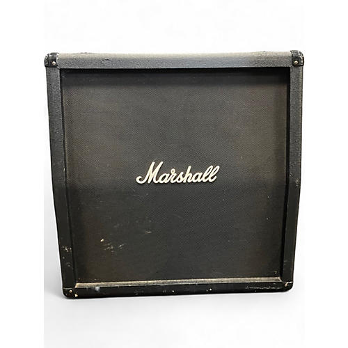 Used Marshall MG412A 4x12 120W Angle Guitar Cabinet
