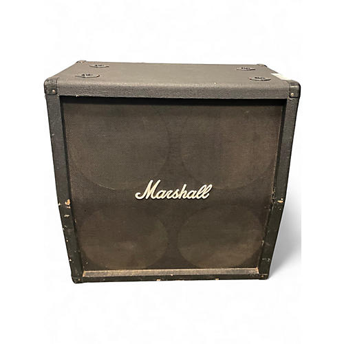 Used Marshall MG412A 4x12 120W Angle Guitar Cabinet