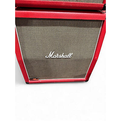 Used Marshall MG412A 4x12 120W Angle Guitar Cabinet