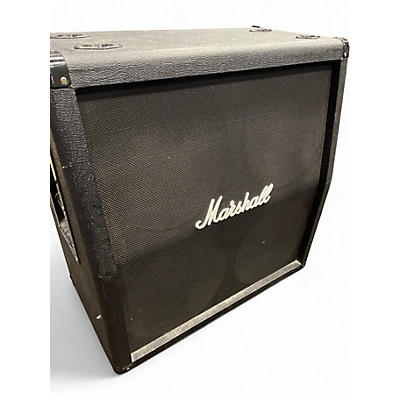 Used Marshall MG412A 4x12 120W Angle Guitar Cabinet