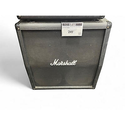 Used Marshall MG412A 4x12 120W Angle Guitar Cabinet