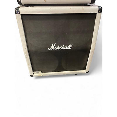 Used Marshall MG412A 4x12 120W Angle Guitar Cabinet