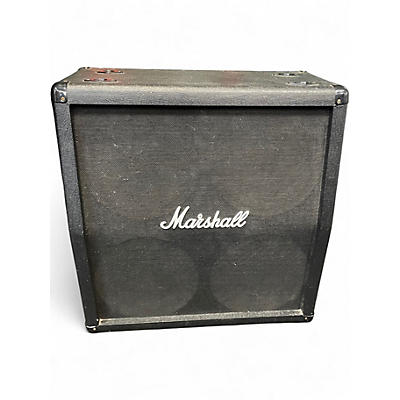 Used Marshall MG412A 4x12 120W Angle Guitar Cabinet